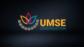 UMSE Construction Logo Tasarımı