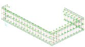 Çelik Statik Hesap ve 3D Model