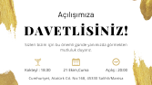Konsept Davetiyesi