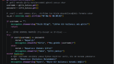  Python Tkinter Login Kaydı Uygulaması