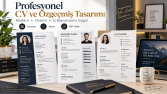 CV ve Özgeçmiş Tasarımı