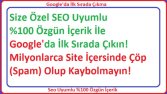 İş örneğim