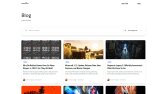 Kişisel Blog Sitesi