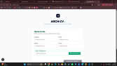 ARCH-CV Kariyer Mimarisi Platformu