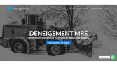 Kanada'da Kar Temizliği İçin İleri Seviye Web Tasarımı
