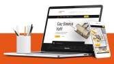 Yılmazlar Valf Kurumsal Web Sitesi ve Yönetim Paneli