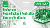 Profesyonel Yedekleme ve Veri Güvenliği Yönetimi