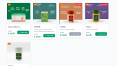 Tam donanımlı full-stack bir e-ticaret sitesidir.