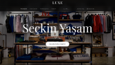 LUXE- Konsept Tasarım