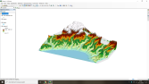 3D ARAZİ MODELLEME