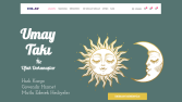 Umay Store E-Ticaret Web Sayfası