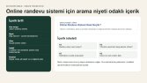 SEO İçerik — Arama Niyeti ve Editörlük