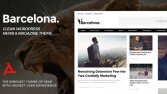 ThemeForest wordpress magazin teması