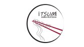 İtsumi-Ramen Restoran Logo tasarımı