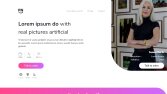 GalleryArt Responsive Web Design