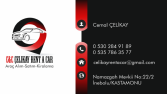 Kartvizit Tasarımı