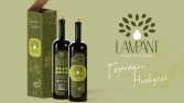 Lampant Sızma Zeytinyağı Ambalaj Tasarımı
