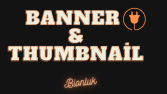 Banner & Thumbnail