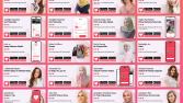 Redlove - Google Ads ve Meta Görsel Tasarımları