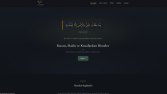 Modern Web Sitesi
