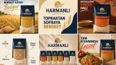 HARMANLI BAKLİYAT BRANDING