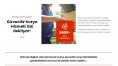 kurye web sitesi görüntüleri