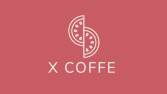 Kafe minimal logo tasarımı