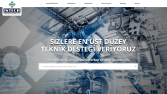 intech.com.tr | Tasarım ve Kodlama Kurumsal Web Sitesi