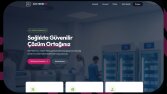 Alfa Teknik Tıp – Kurumsal Web Sitesi