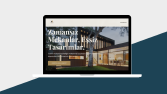 Venezia Mimarlık - Kurumsal Web Projesi
