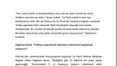 İş örneğim