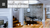 Maison Dorient - Emlak Sitesi