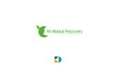 All About Recovery