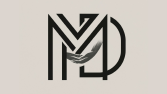 Motivasyon ve disiplin Logo çalışması 