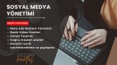 Sosyal Medya Yönetimi: Stratejik, Estetik ve Düzenli