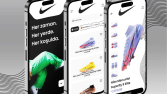 Nike Mobil Uygulama (RE-DESIGN)