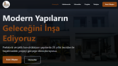 Aktaş Çelik Villa - Admin Panelli Kurumsal Web Sitesi