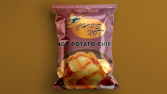 CHIPSNOT ambalaj tasarım