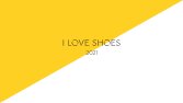 I Love Shoes – Kurumsal Kimlik Tasarımı