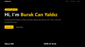 Landing Page Tasarımı