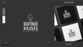 Nightmare Houses | Logo Design