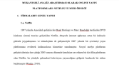 Akademik Makale