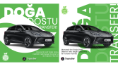 A+ Transfer Sosyal Medya Post Tasarımı