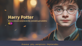 Harry Potter Web Site