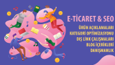 E-Ticaret SEO