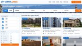 Çorum Emlak: İlan Sitesi ve Yönetim Paneli