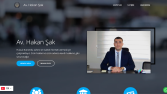 Modern ve Responsive Web Arayüzü Tasarımı