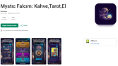 Mystic Falcım - Fal ve Astroloji Mobil Uygulaması
