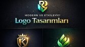 Modern ve Etkileyici Logo Tasarımları