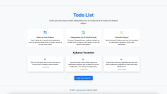Yapılacaklar Listesi Websitesi
